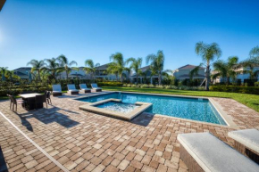 Spectacular Home with Theater & Theme Rooms near Disney by Rentyl - 7734G